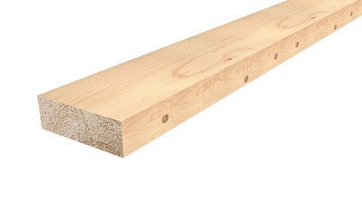 Bastaing Sapin Traite Classe 2 50 X 150 Mm Long 5 M Bricoman