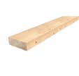 BASTAING SAPIN TRAITE Classe 2, 50X150 MM LONGUEUR 5 Mètres