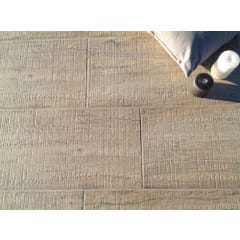 Carrelage sol extérieur effet bois l.30 x L.60 cm - Alpin Noix 0
