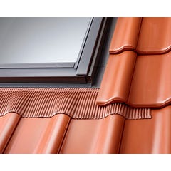 Raccord pour fenêtres de toit tuile EDW R UK08 l.134 x H.140 cm - VELUX