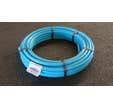 Tube d'alimentation en PER PE-Xa nu BLEU Ø16 couronne de 100 mètres