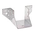SUPPORT U Ailes Exterieures 64X68 Epaisseur 2 mm