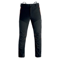 Pantalon de travail noir T.M Tech- KAPRIOL 3