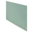 Plaque platre hydro NF BA13 250x120 cm ISOLAVA