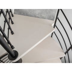 Escalier colimaçon Gexi T 050 PVC Diam.120 cm 0