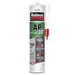 Mastic acrylique finition peinture blanc 300 ml AP30 - RUBSON