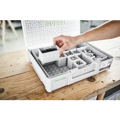 Systainer³ Organizer SYS3 ORG M 89 - FESTOOL 3