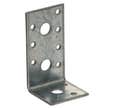 Equerre renforcée 90 x 48 x 48 mm Ep.3 mm - SIMPSON