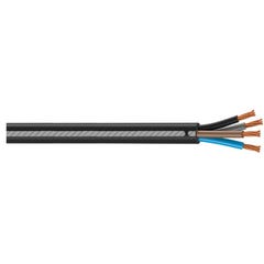 Cable électrique R2V 4x16 mm² au mètre - NEXANS FRANCE  0