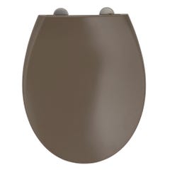 Abattant WC "SAMOS" duroplast 0