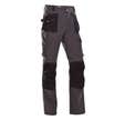 Pantalon de travail carbone / noir T.60 Spotrok - MOLINEL