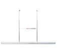 BARRE À DÉBULLER MONOBLOC 1,50M Ø5CM