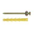 CHEVILLE SABOT CHARPENTE ING 12X130 X4