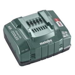 Chargeur de batteries d'outils sans fil  12V 18V 36V ASC145 - 627378000 METABO 0