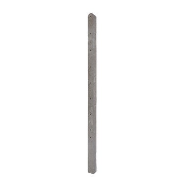 Poteau Beton 8 X 8 Cm Haut 200 Cm Bricoman