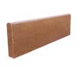 BORDURE P2 6X28X100 OCRE