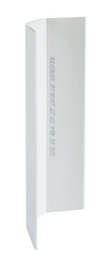 Corniere Pvc A Pan Coupe 100 X 100 Mm Long 1 5 M Soprofen Bricoman