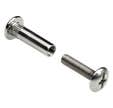 Vis d'assemblage nickelée 36-50 mm - HETTICH