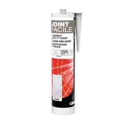 Joint facile gris moyen 310 ml - CERMIX 0