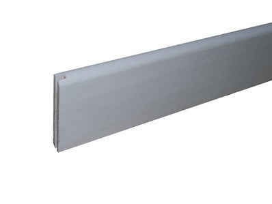 plinthe arrondie en bois prepeint 10 x 70 mm long 2 4 m sotrinbois bricoman