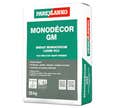 ENDUIT MONO MONODECOR GM G10 25 KG