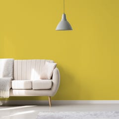 Peinture intérieure mat jaune braz teintée en machine 4L HPO - MOSAIK 3