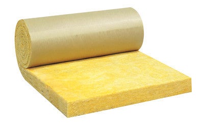 Rouleaux Laine De Verre Revetu Kraft Ep 260mm 300x120 Cm R 6 5 Bricoman