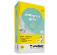 Colle C2 blanc 25 Kg Webercol gres - WEBER