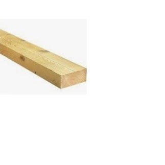 Madrier Cl2 75x200 Mm 4ml Bricoman