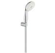 Ensemble de douche 3 jets avec support mural GROHE TEMPESTA 100 (27849001)