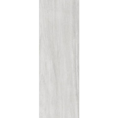 Carrelage intérieur gris effet bois l.20 x L.60,4 cm Loop 