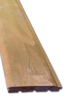 clin large pin sylvestre classe 4 colori marron ep 24 x l 189 x l 4000 mm bricoman