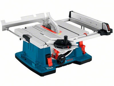scie sur table atelier bois gts 10 xc 0601b30400 bosch bricoman