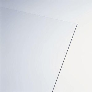 Plaque verre synthétique L.2000 x l.1000 x Ep.4 mm ❘ Bricoman