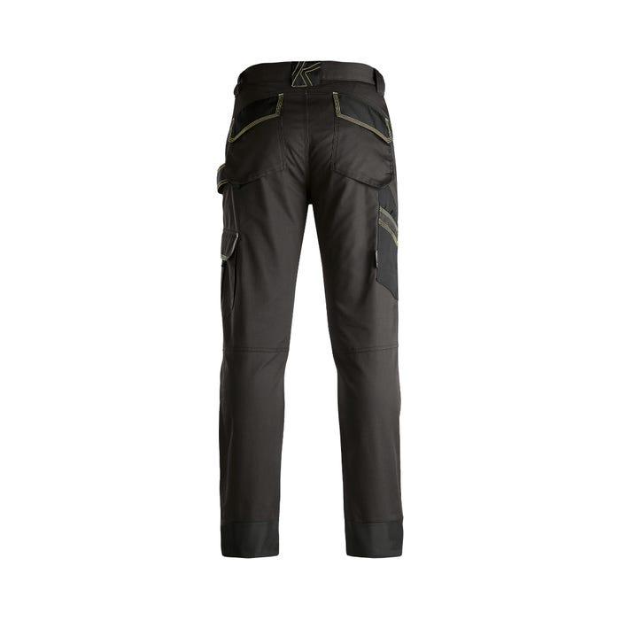 Pantalon de travail noir T.XL SPOT - KAPRIOL 1