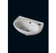 Lave mains céramique blanc l.35 x P.23 cm Mustang