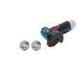 Meuleuse angulaire GWS 12V-76 solo Click&Go, L-BOXX