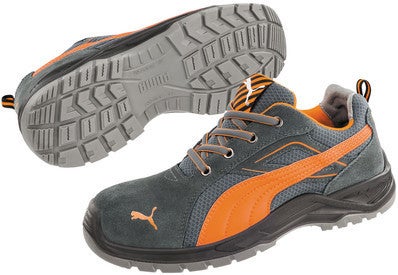 chaussure de securite puma