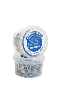 Seau De 250 Clous Pour Bardeau Long 25 Mm Bricoman