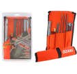 KIT D'AFFÛTAGE COMPLET 8PCS + SACOCHE