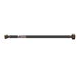 Flexible inox sanitaire DN8,5 Femelle 15 x 21 (1/2") - Femelle 12 x 17 (3/8") Long.300 mm