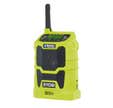 Radio de chantier sans fil 18V Bluetooth compacte sans batterie ni chargeur R18R-0 - 5133002455 RYOBI