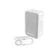 Carillon DC313S blanc sans fil lumineux