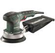 Ponceuse excentrique filaire 310W METABO plateau 150mm SXE3150 Coffret 600444500