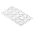 BUTEE RONDE PLASTIQUE