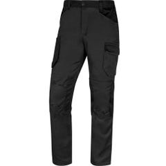 Pantalon de travail doublure flanelle Gris T.L Mach2 - DELTA PLUS 1