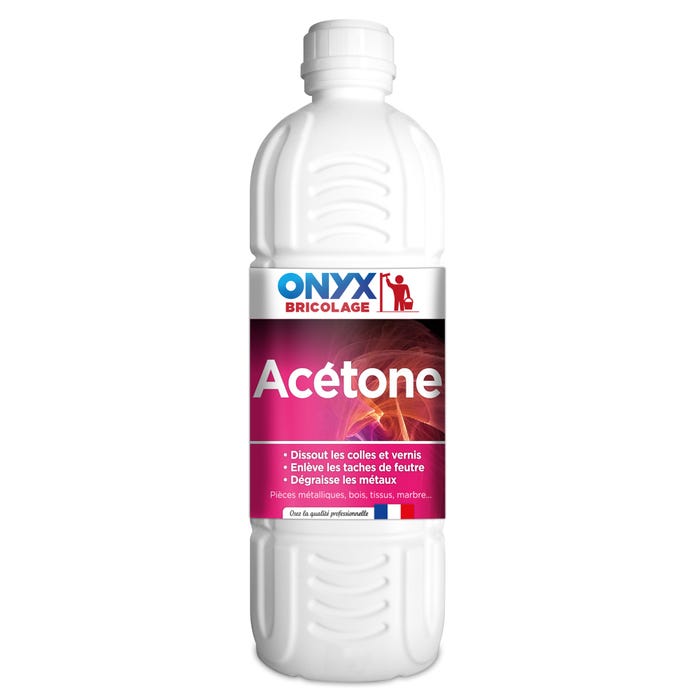 Acétone 1 L - ONYX 0