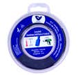 DEVIDOIR GAINE THERMO NOIR Ø4,8/2,4MM-5M