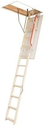 Escalier Escamotable Isole Confort Bricoman