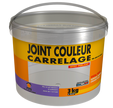 JOINT FIN COULEUR GRIS ARGENT 3KG PRB